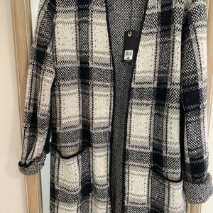 Lucky brand cardigan sweater